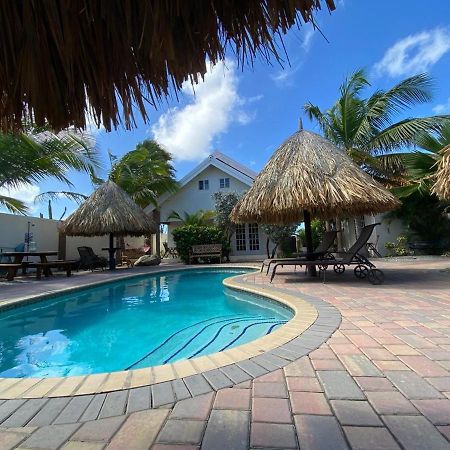 Aruba Tropic Apartments Noord Exterior foto