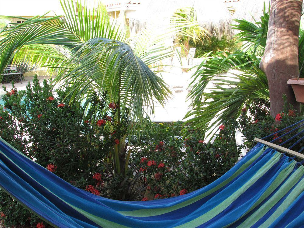 Aruba Tropic Apartments Noord Exterior foto