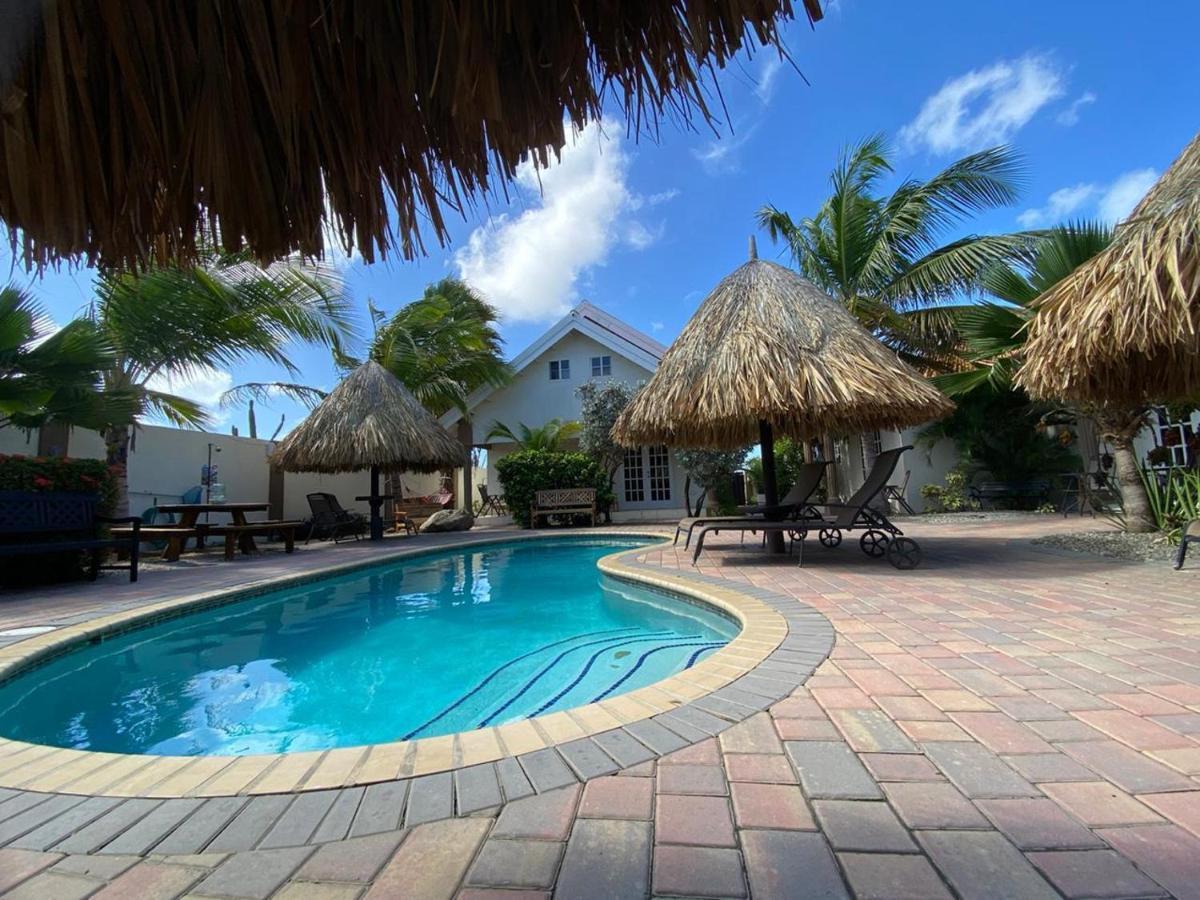 Aruba Tropic Apartments Noord Exterior foto