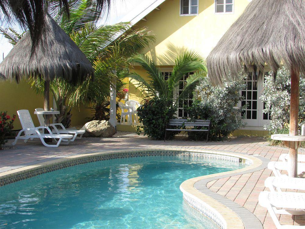 Aruba Tropic Apartments Noord Exterior foto