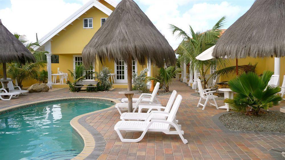 Aruba Tropic Apartments Noord Exterior foto