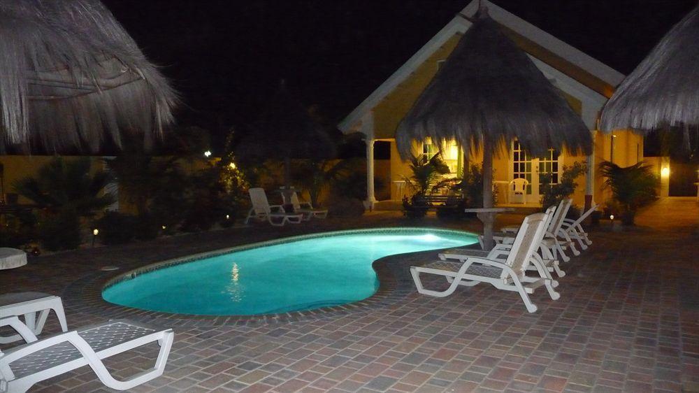 Aruba Tropic Apartments Noord Exterior foto