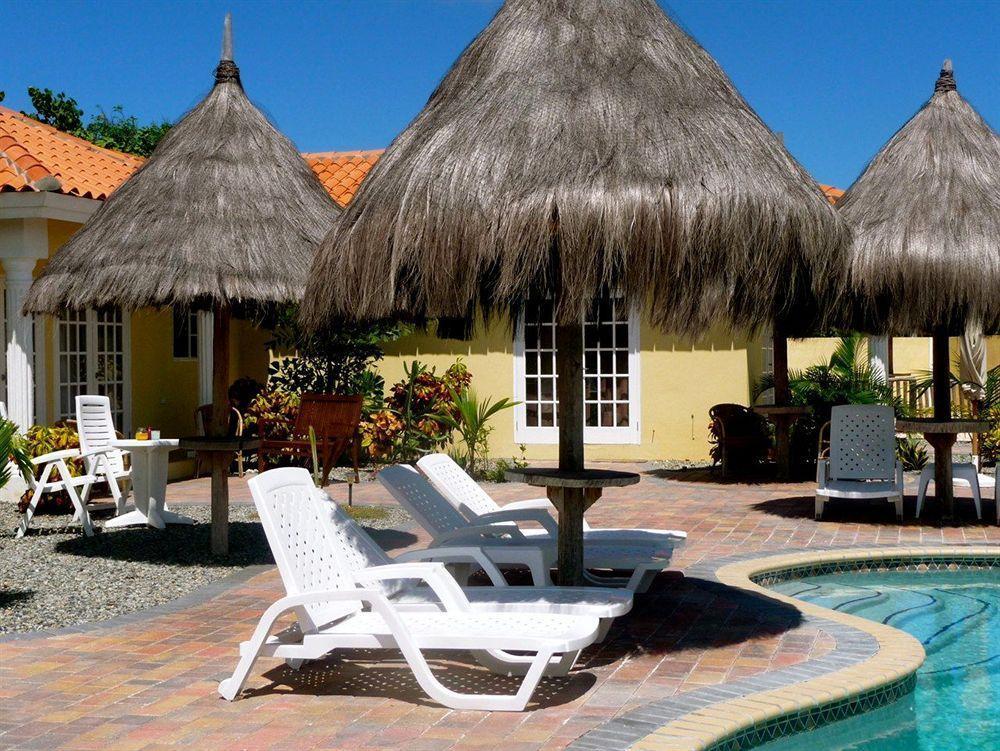 Aruba Tropic Apartments Noord Exterior foto