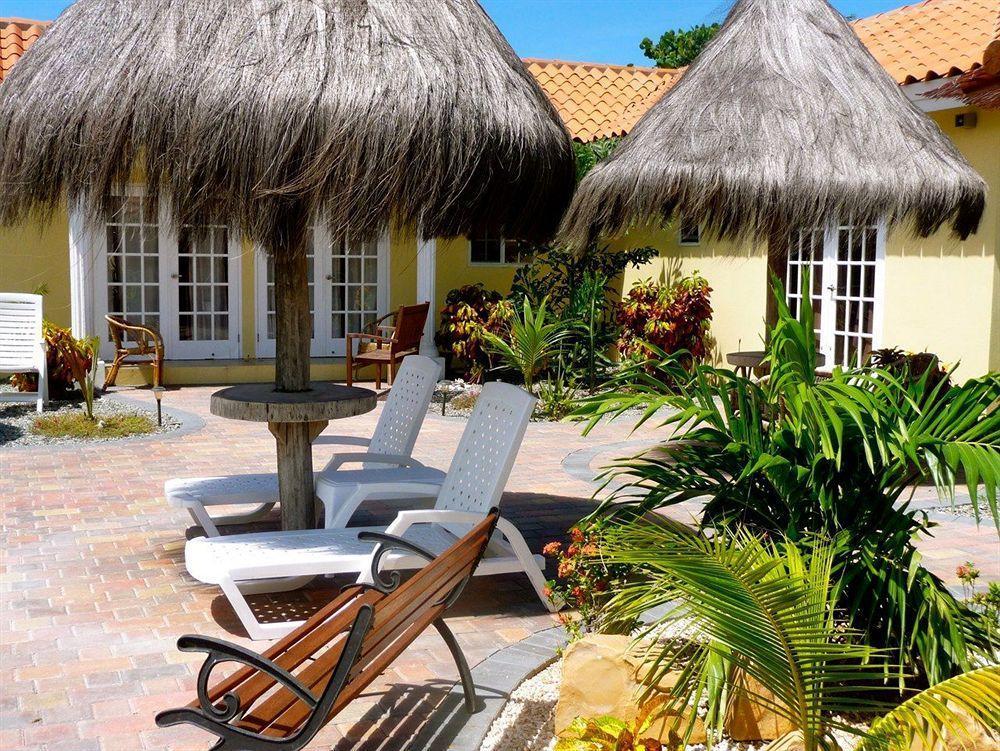 Aruba Tropic Apartments Noord Exterior foto