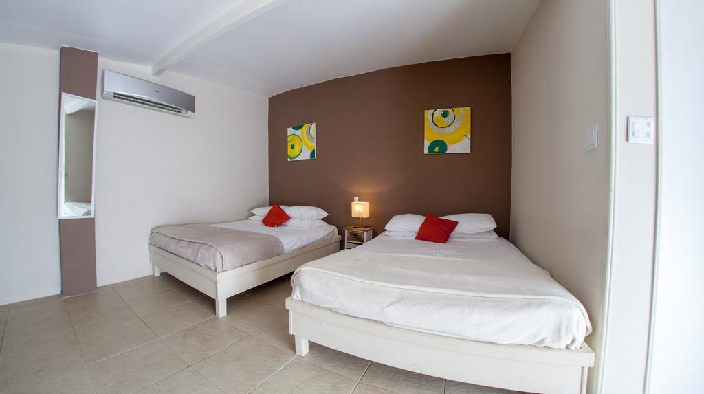 Aruba Tropic Apartments Noord Exterior foto