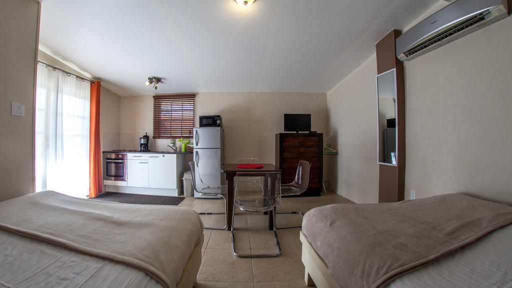 Aruba Tropic Apartments Noord Exterior foto