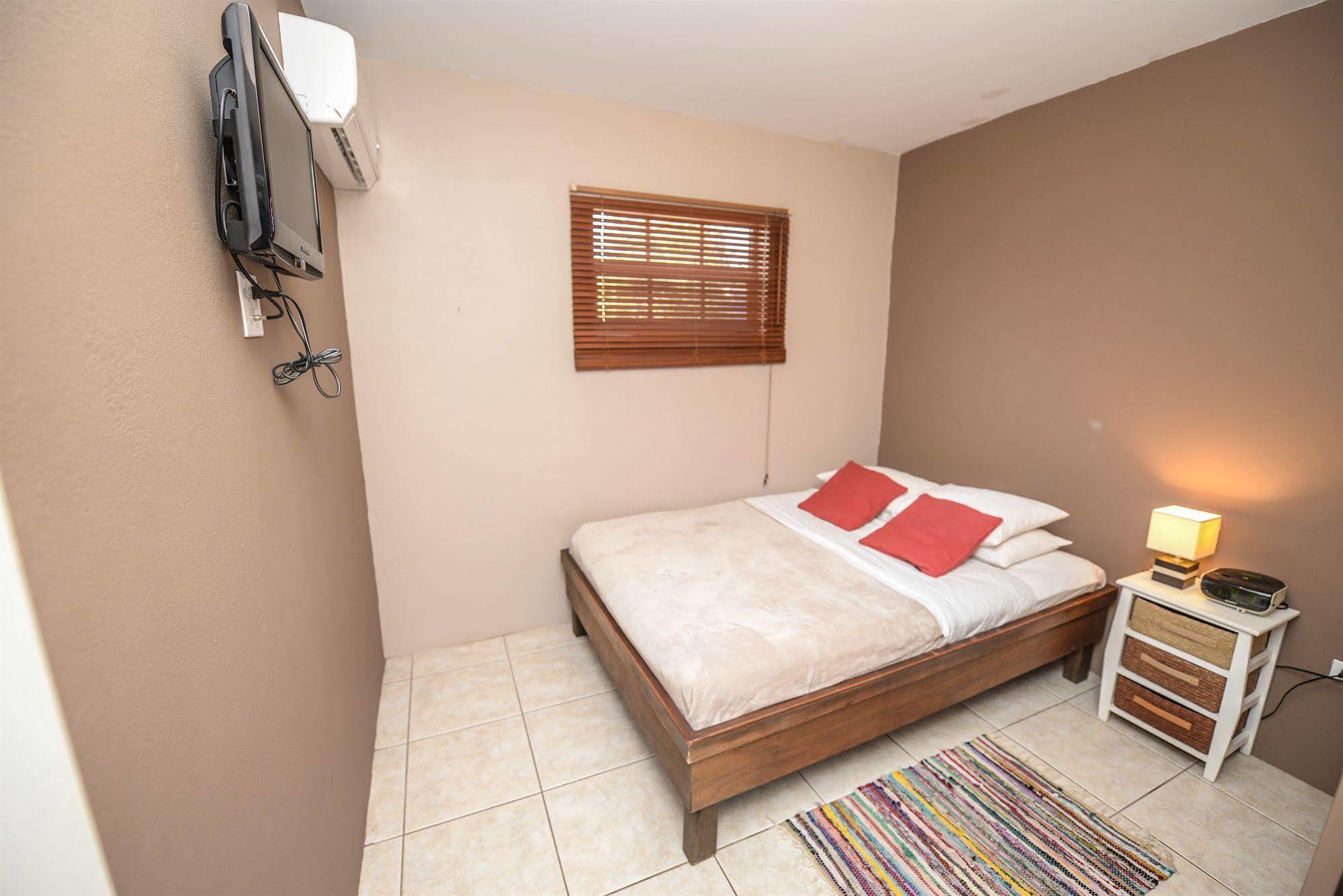 Aruba Tropic Apartments Noord Exterior foto