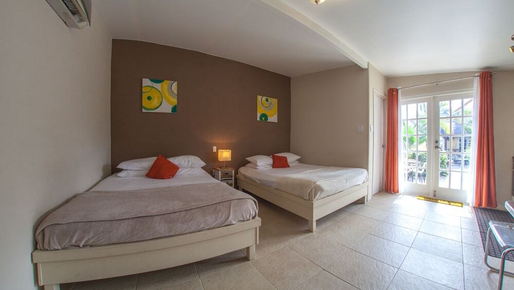 Aruba Tropic Apartments Noord Exterior foto